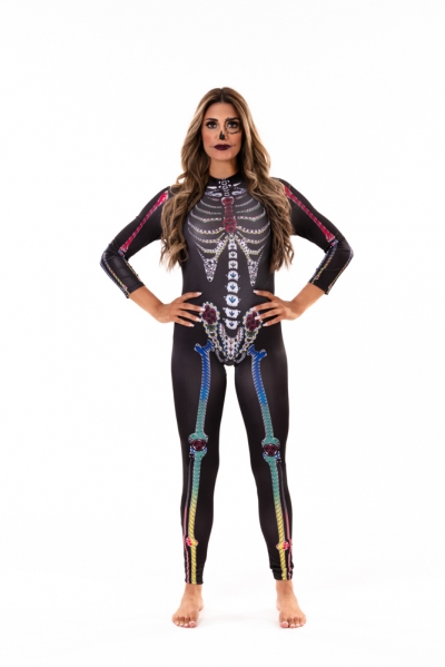   Skeleton Skin