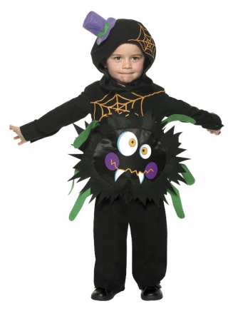   Crazy Spider