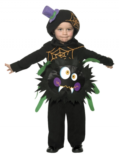   Crazy Spider