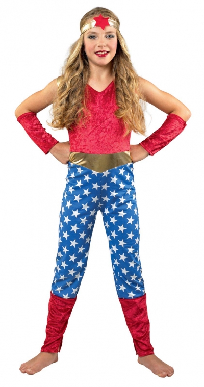   Super Woman