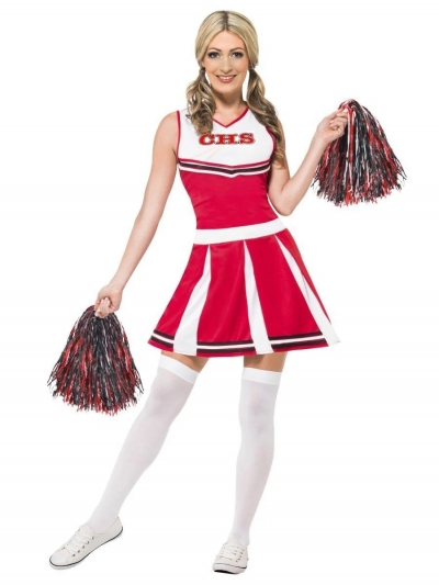   Cheerleader