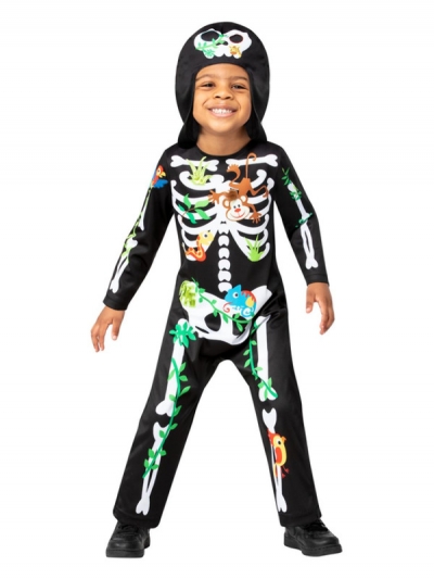 ����������� ����� Jungle Skeleton