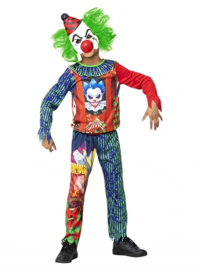   Horror Clown
