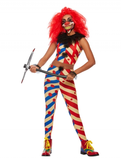   Creepy Clown