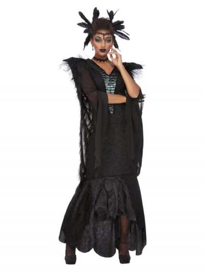   Raven Queen Deluxe