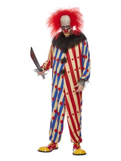   Creepy Clown