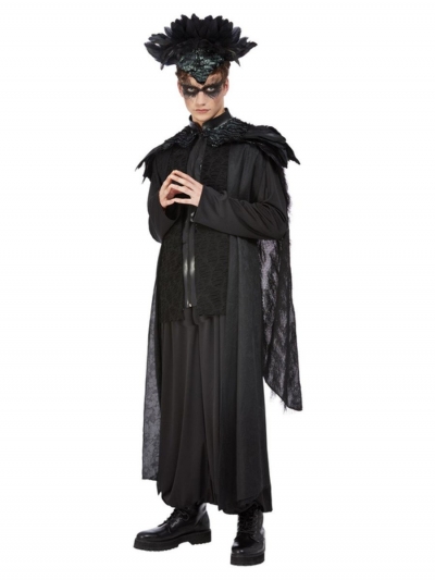   Raven King Deluxe