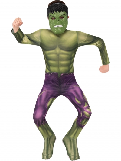   Costume Hulk HS