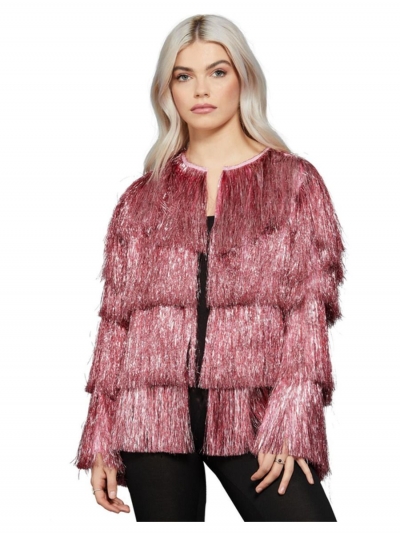   Tinser Festival Jacket