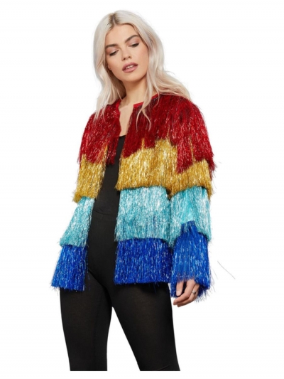   Tinser Festival Jacket