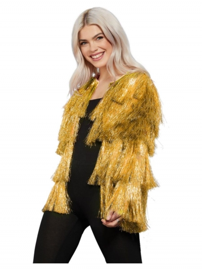   Tinser Festival Jacket