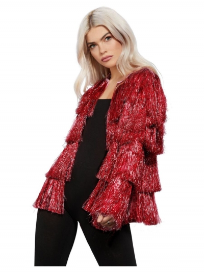   Tinser Festival Jacket