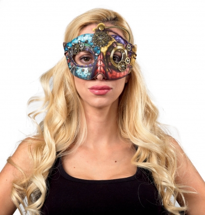   Steampunk