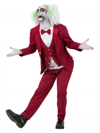   Beetlejuice Groom