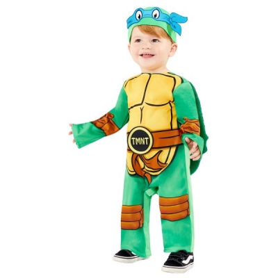   Teenage Mutant
