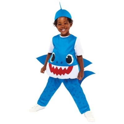   Baby Shark Blue Daddy