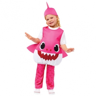 ����������� ����� Baby Shark Pink Mummy