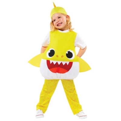   Baby Shark Yellow Baby