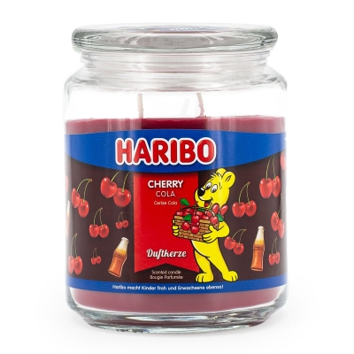 Haribo   Cherry Cola 510gr