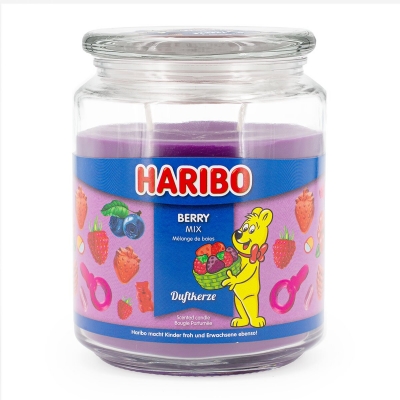 Haribo   Berry Mix 510gr
