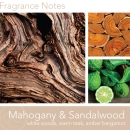    Mahogan Sandalwood 311gr 