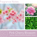    Pink Cherry Blossom 311gr 