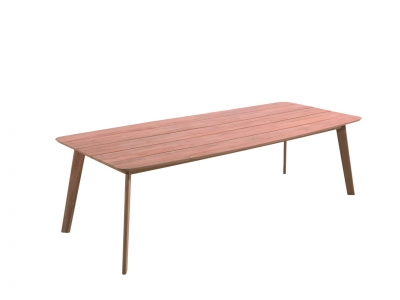 Mykonos Teak   280 x 76
