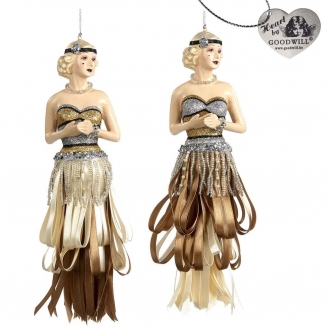   Gatsby Tassel Lady 23,5 .