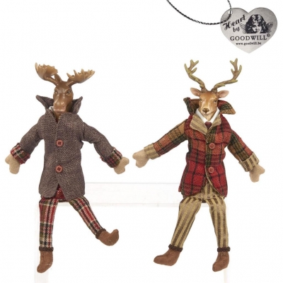   Gentleman Moose 22 