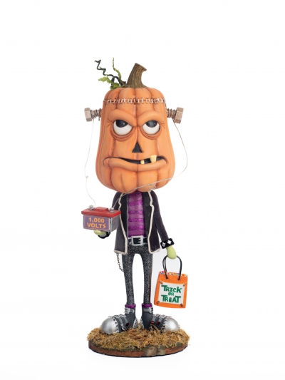   Frankenstein Trick or Treater 40