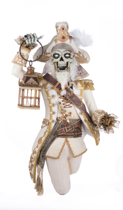     Captain Skully 107