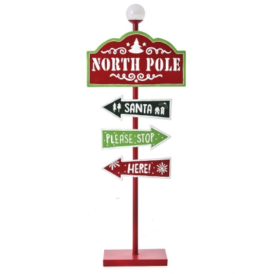    North Pole 118