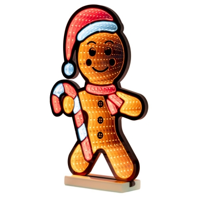    GingerBread 27 x 40