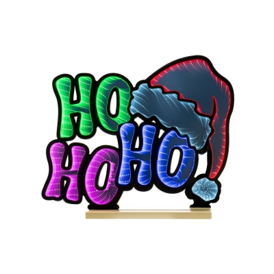   Ho Ho Ho 60 x 40