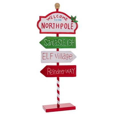    North Pole 57