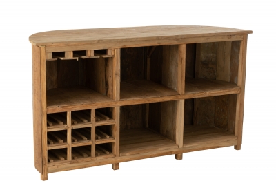  Bar Teak 180 x 108