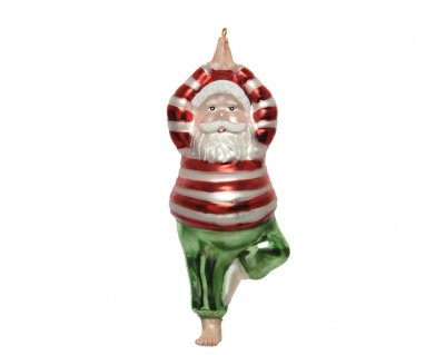    Santa 15.7