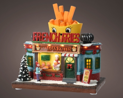    French Fries House 16