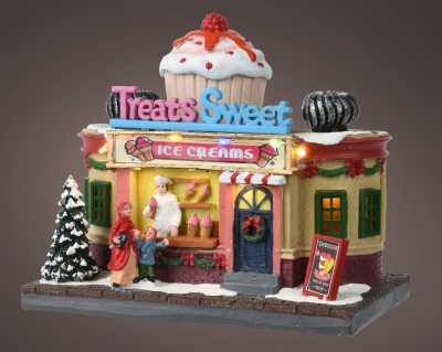    SweetHouse 16