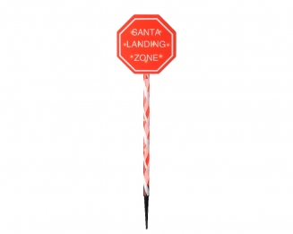    Santa Landing Zone 70