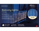   IP 44 420 LED   4 x 1 