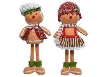 ����������������� ������������ ������ Gingerbread 40�� �� 2 ������