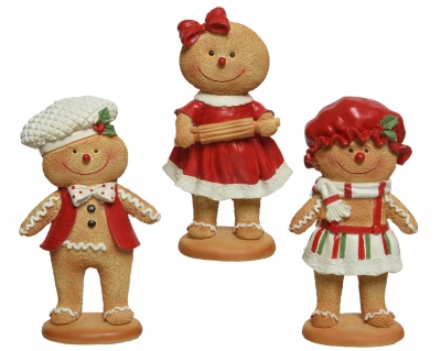    Gingerbread 16  3 