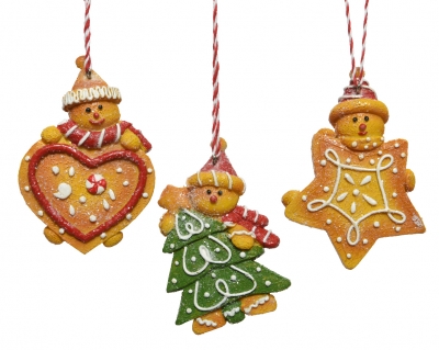    Gingerbread 11.3  3 