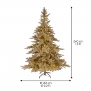     Tiffany fir glitter 240 