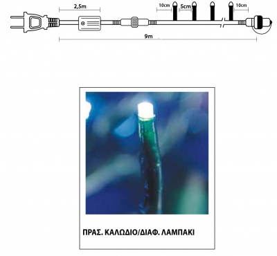       180 LED - 