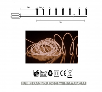 ����������������� ������� El Wire ������� �� ��������� - ����� �����