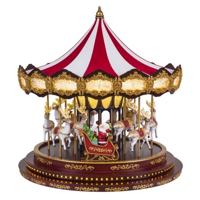  Carousel Deluxe    