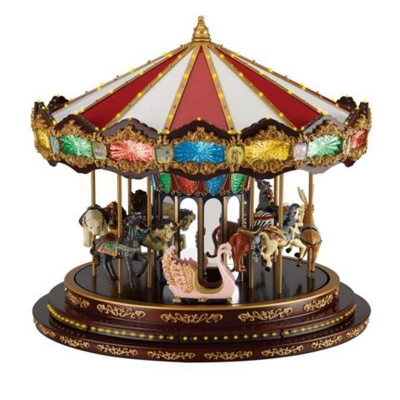  Carousel Marquee Deluxe     41,9   39,1 