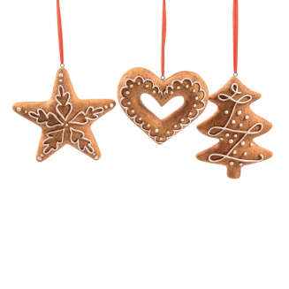 ����������������� �������� Gingerbread 12�� �� 3 ������